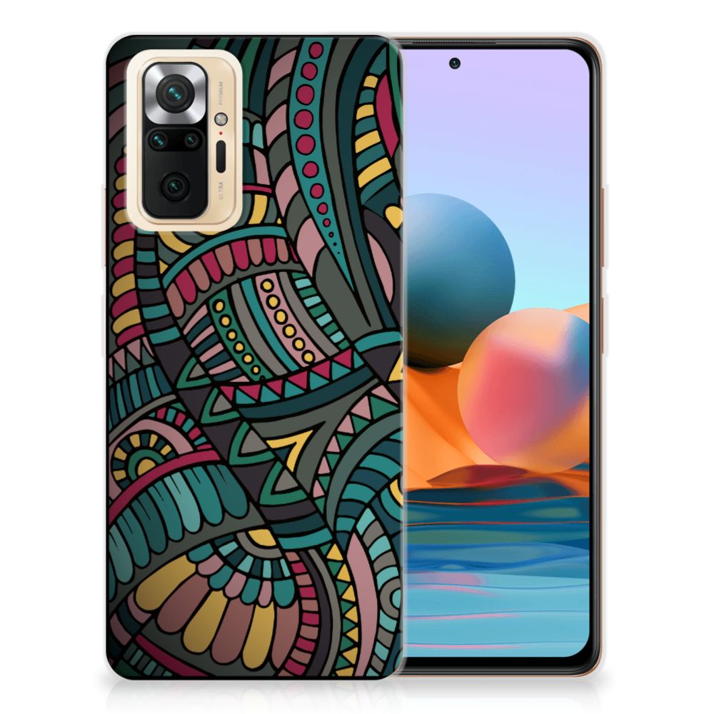 Xiaomi Redmi Note 10 Pro TPU bumper Aztec B2C Telecom