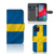Apple iPhone 11 Pro Bookstyle Case Zweden