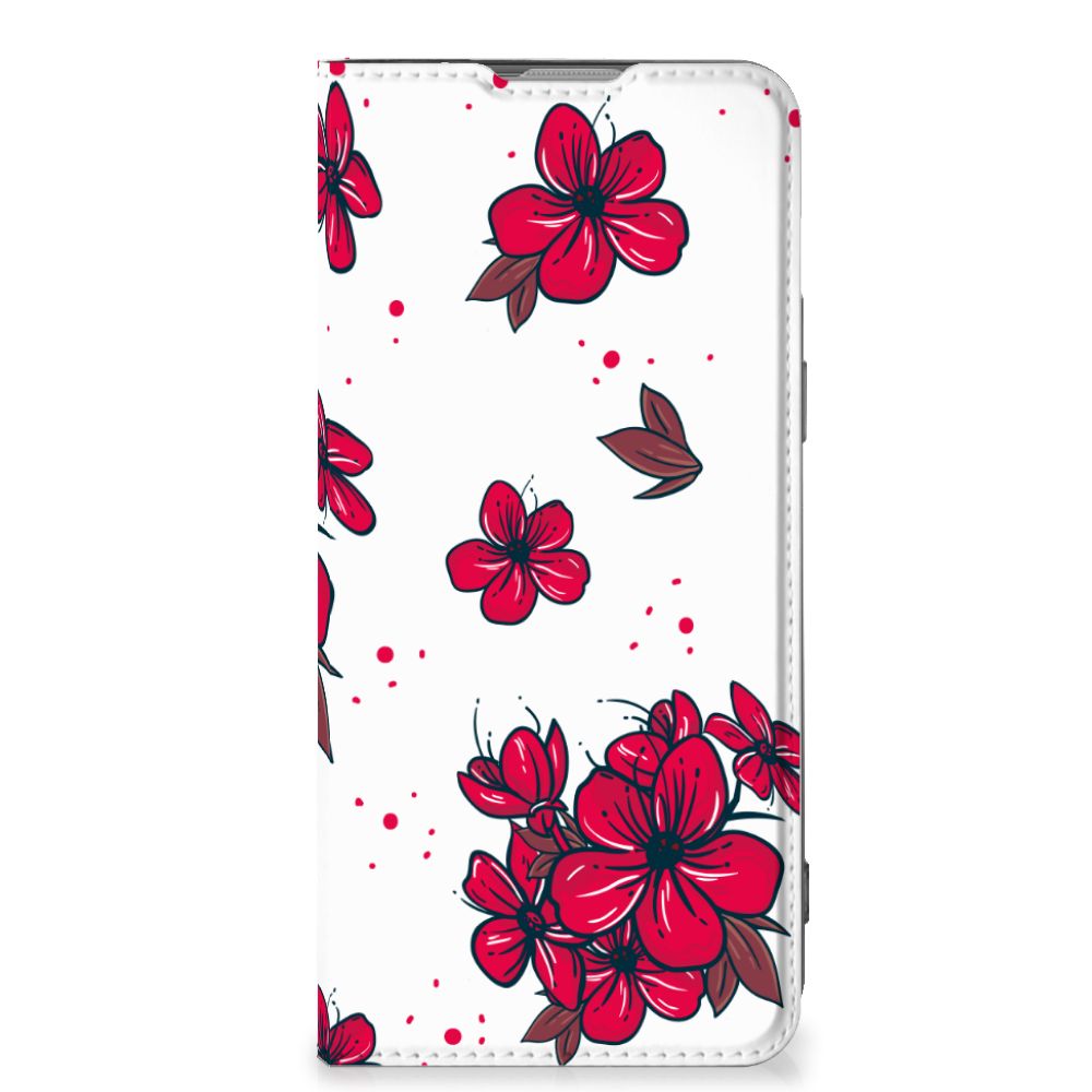OnePlus Nord 2T Smart Cover Blossom Red - B2C Telecom