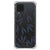Samsung Galaxy A12 Case Leaves Blue - B2C Telecom