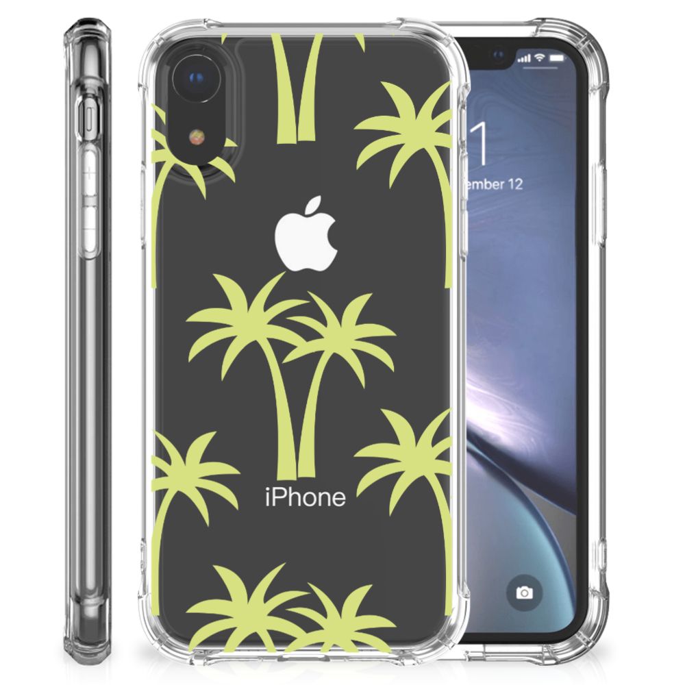 Apple iPhone Xr Case Palmtrees