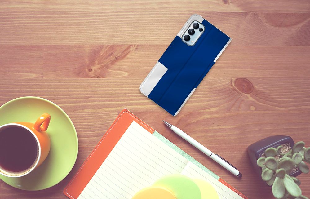 OPPO Find X3 Lite Standcase Finland - B2C Telecom