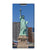 Samsung Galaxy S22 Ultra Book Cover Vrijheidsbeeld - B2C Telecom