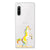 Sony Xperia 10 IV Telefoonhoesje met Naam Horse Color B2C Telecom