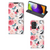Samsung Galaxy A52 Smart Cover Butterfly Roses - B2C Telecom
