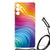 Shockproof Case voor Samsung Galaxy A13 5G | A04s Regenboog B2C Telecom