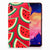 Samsung Galaxy A10 Siliconen Case Watermelons