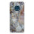 Nokia XR20 TPU Siliconen Hoesje Marmer Grijs B2C Telecom