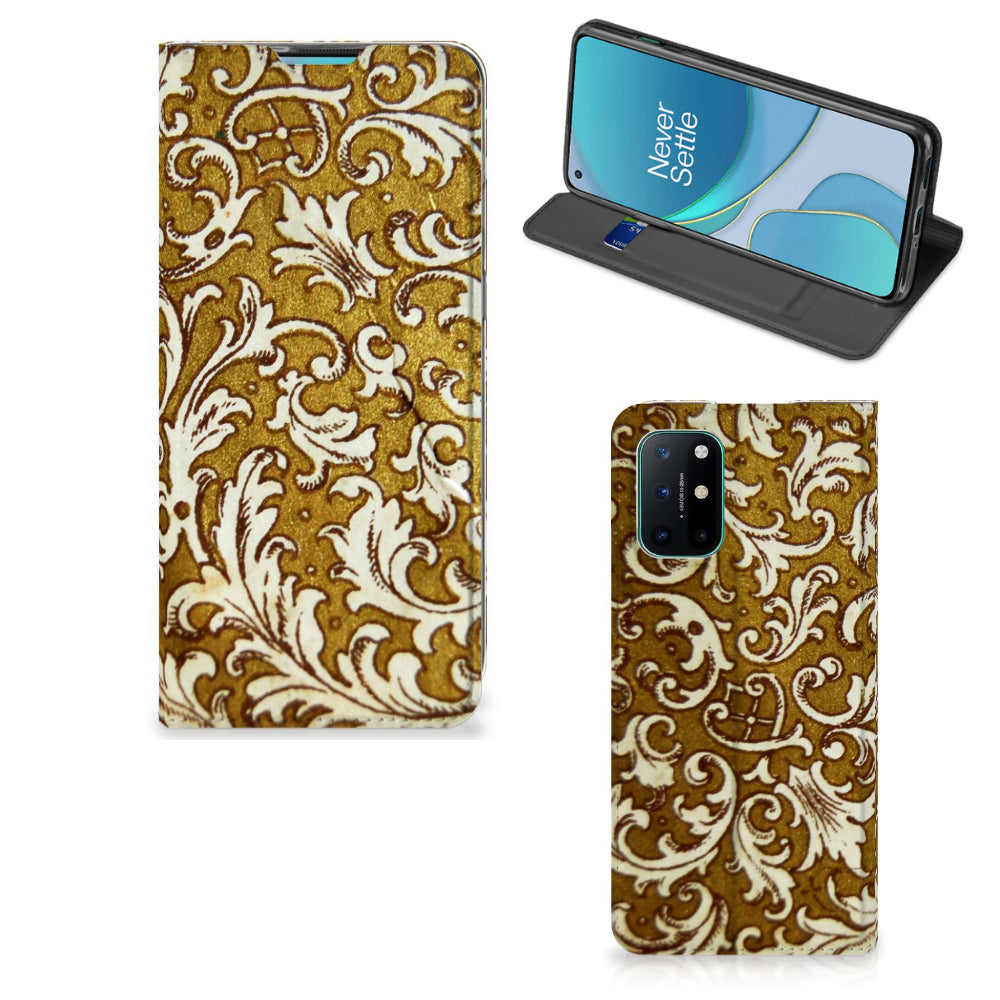 Telefoon Hoesje OnePlus 8T Barok Goud