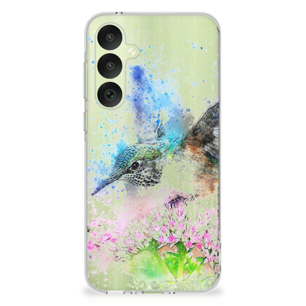 Hoesje maken Samsung Galaxy A35 Vogel