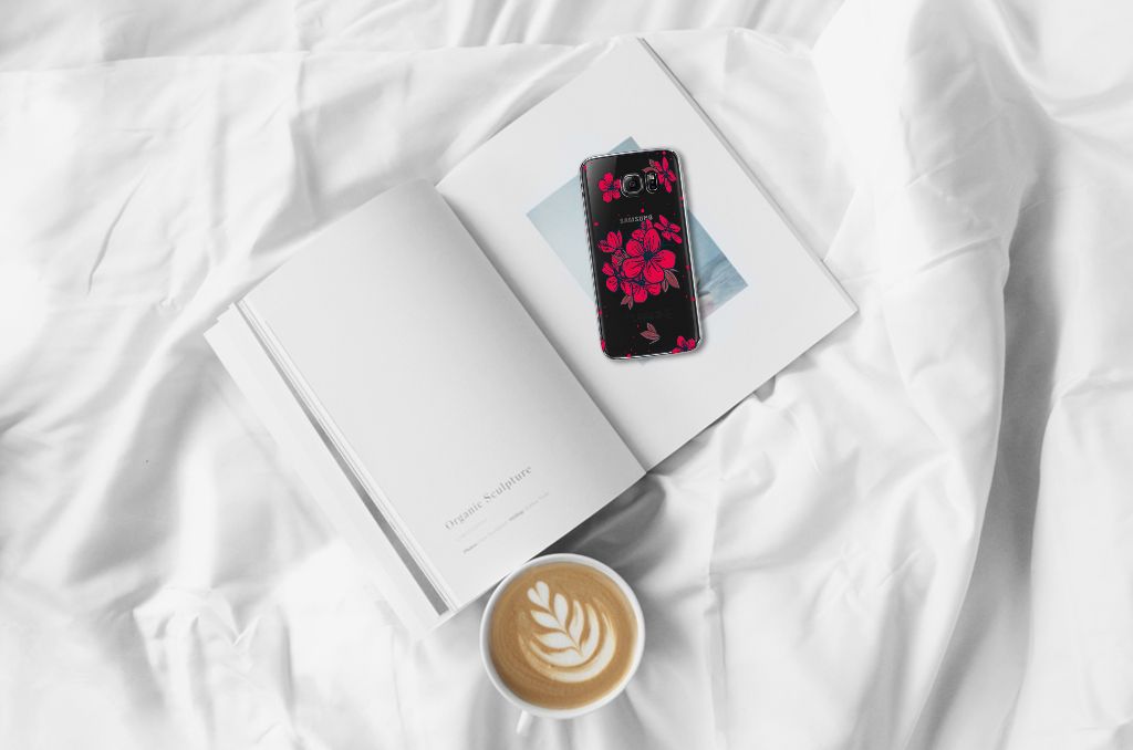 Huawei Mate 20 Lite TPU Case Leaves Grey