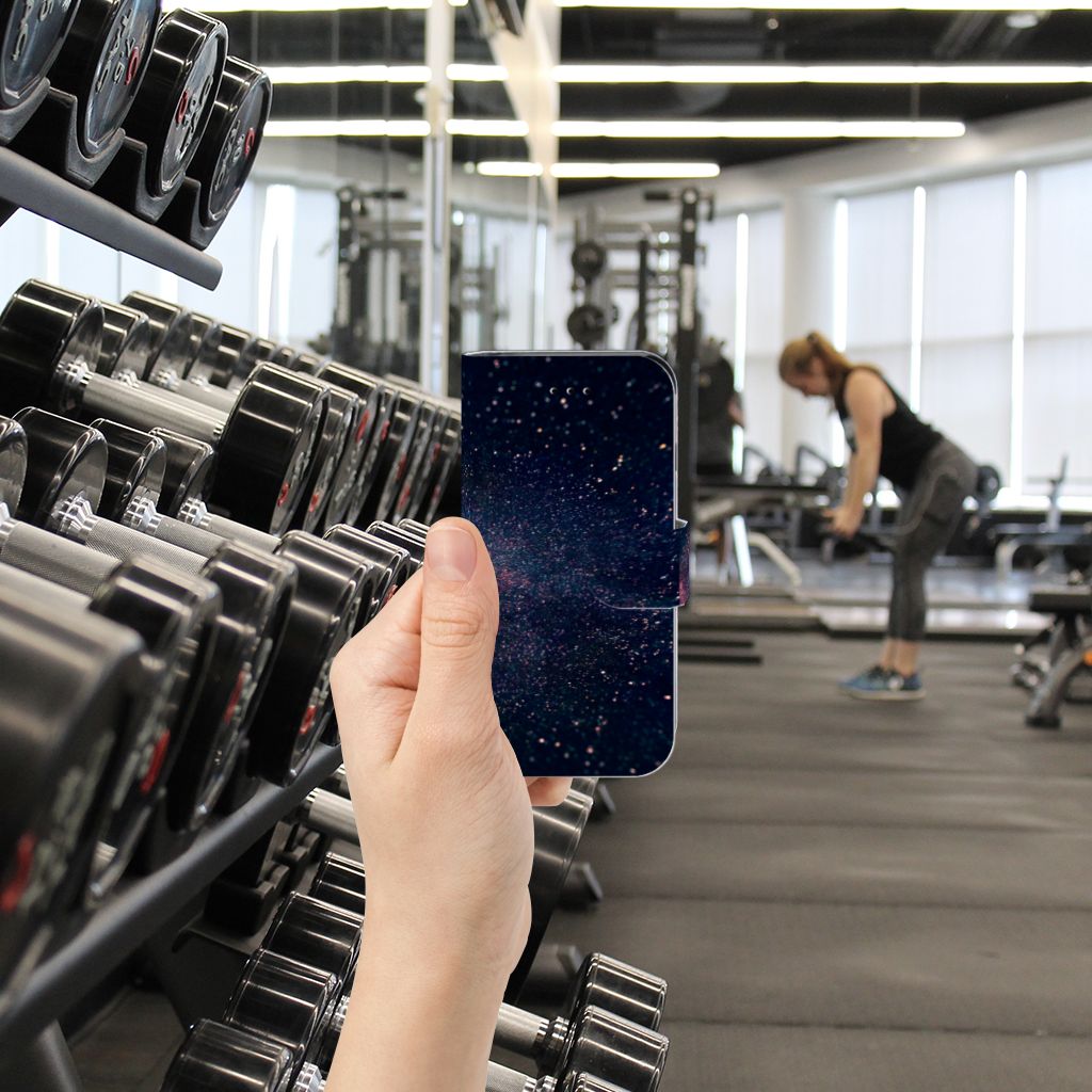 Apple iPhone 6 | 6s Book Case Stars