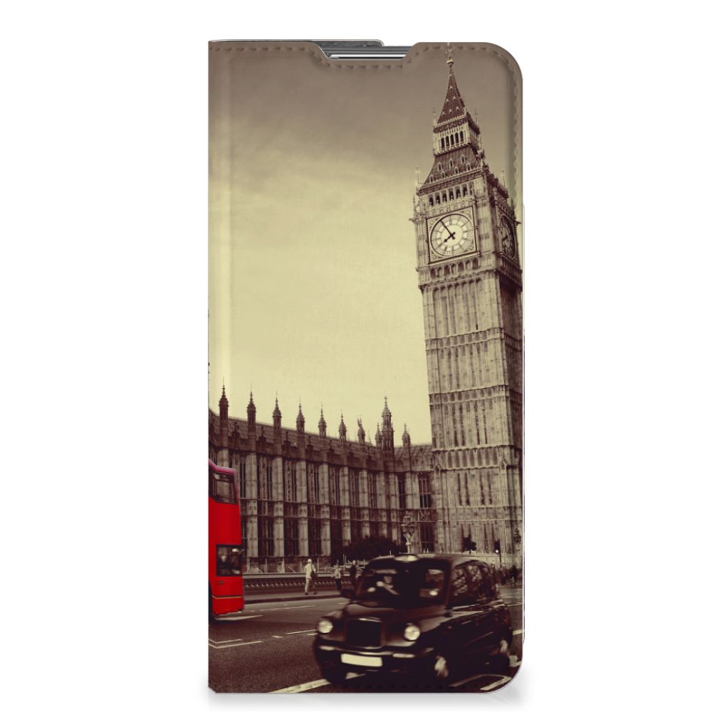 OPPO Find X5 Pro Book Cover Londen - B2C Telecom