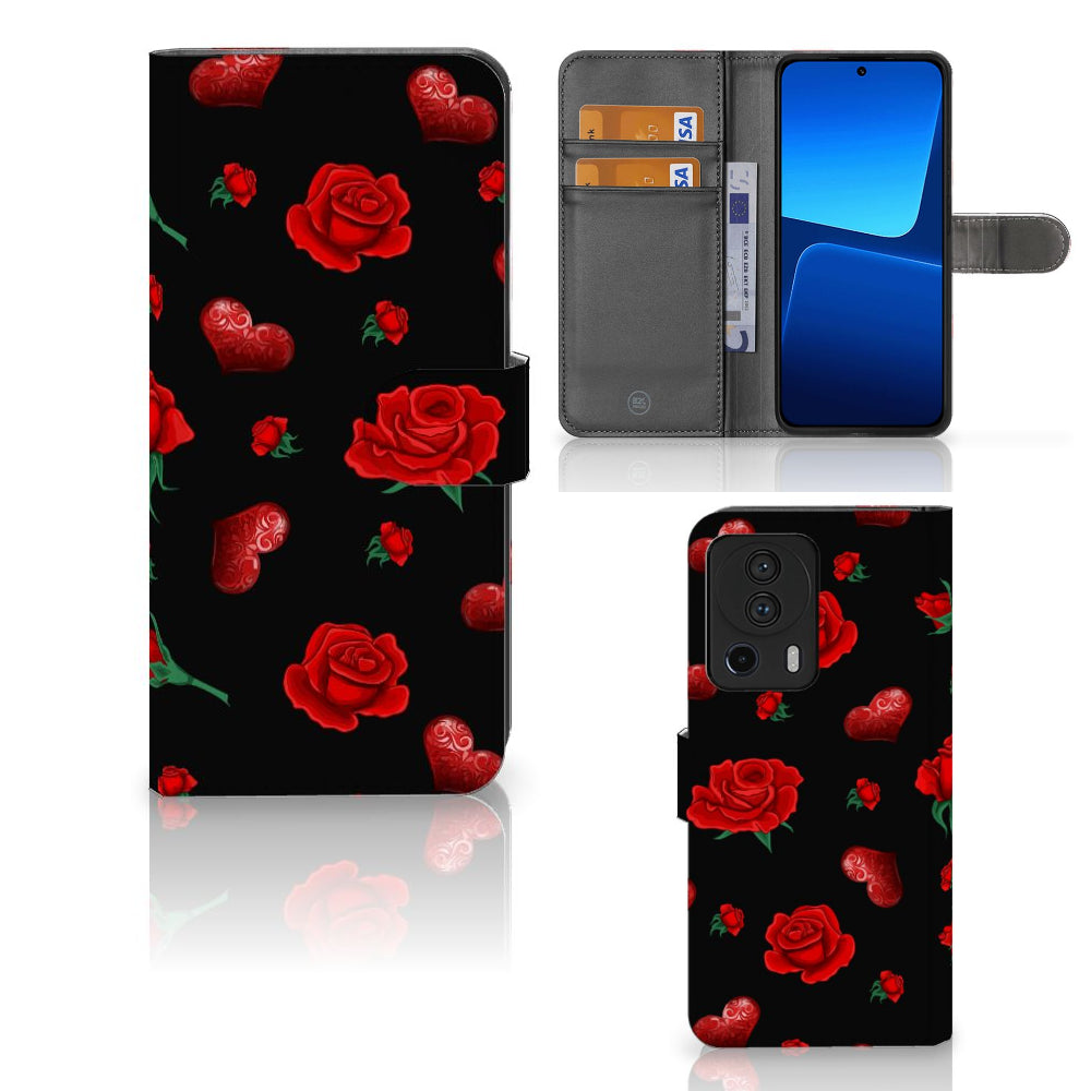 Xiaomi 13 Lite Leuk Hoesje Valentine