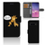 Samsung Galaxy S10 Leuk Hoesje Giraffe