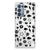 Silicone Back Case OPPO Reno 6 Pro Plus 5G Silver Punk