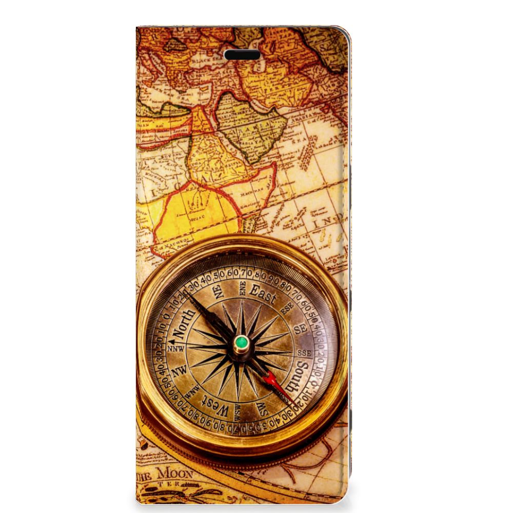 Sony Xperia 5 Book Cover Kompas - B2C Telecom