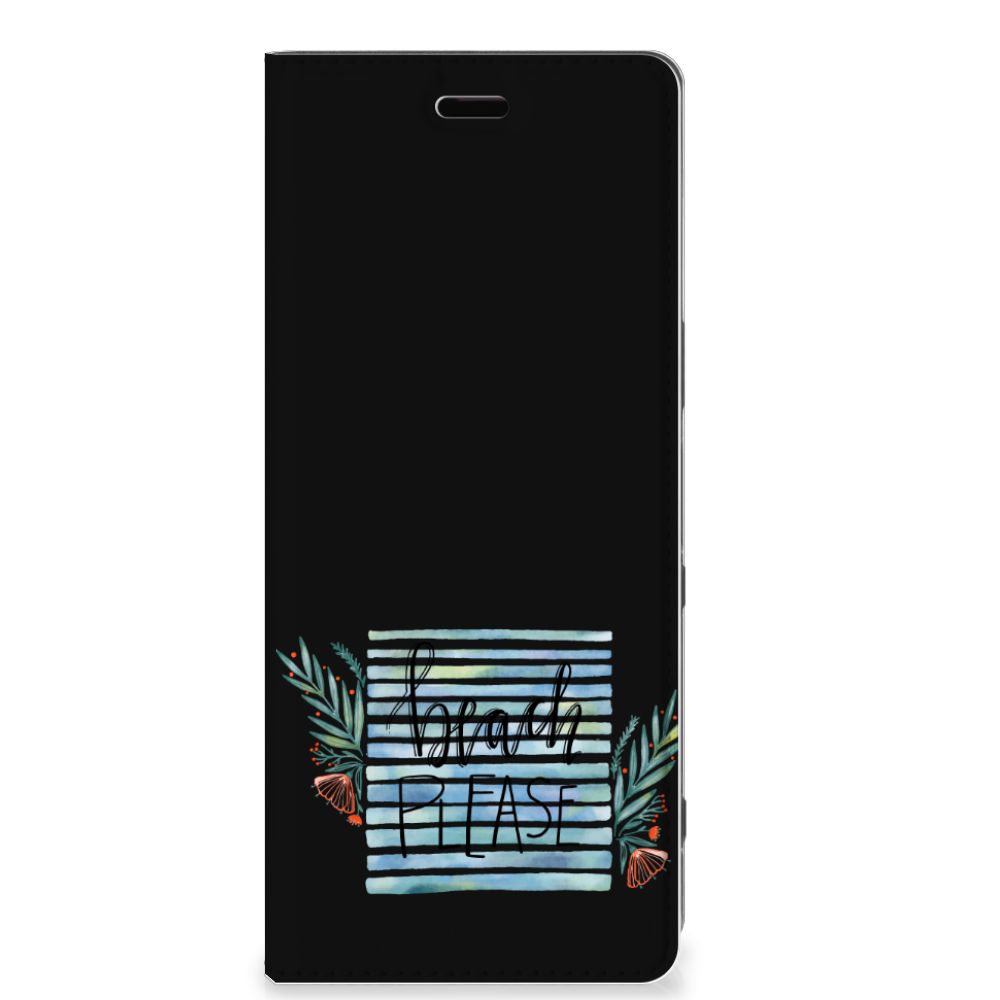 Sony Xperia 5 Magnet Case Boho Beach - B2C Telecom
