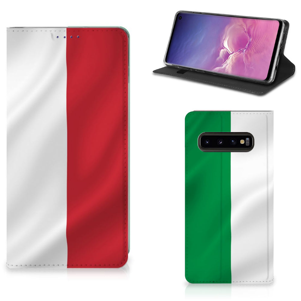 Samsung Galaxy S10 Standcase Italië