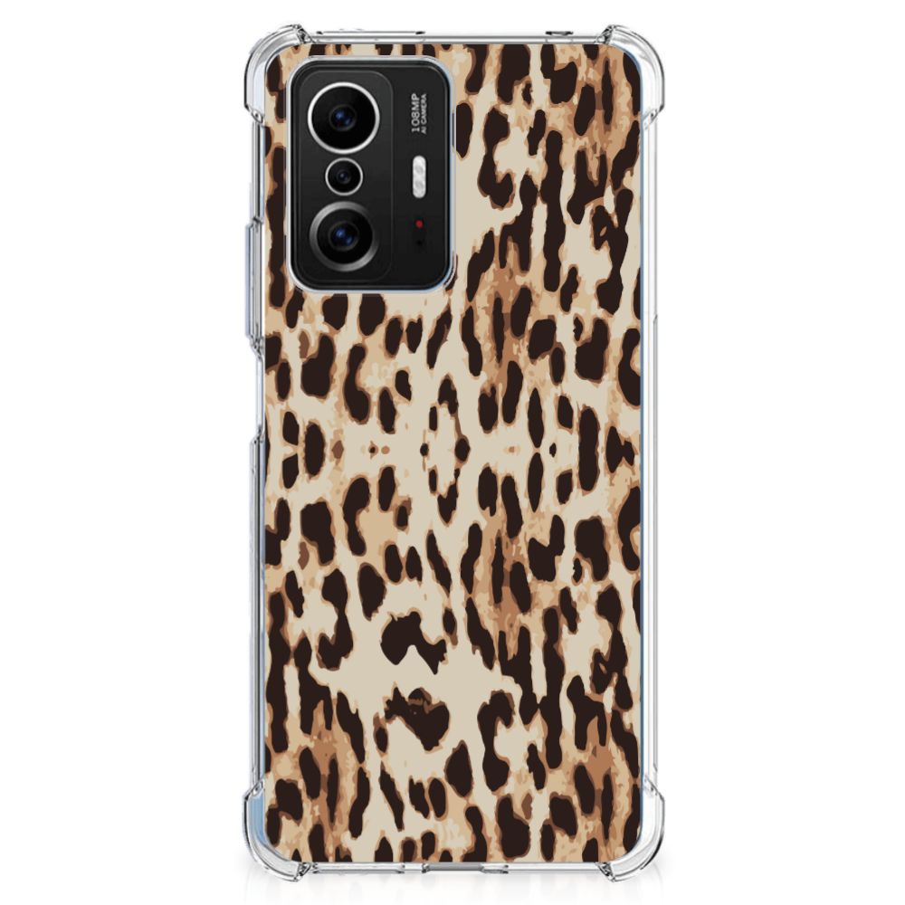 Xiaomi 11T | 11T Pro Case Anti-shock Leopard