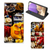 Samsung Galaxy A32 5G Book Cover Klompen - B2C Telecom