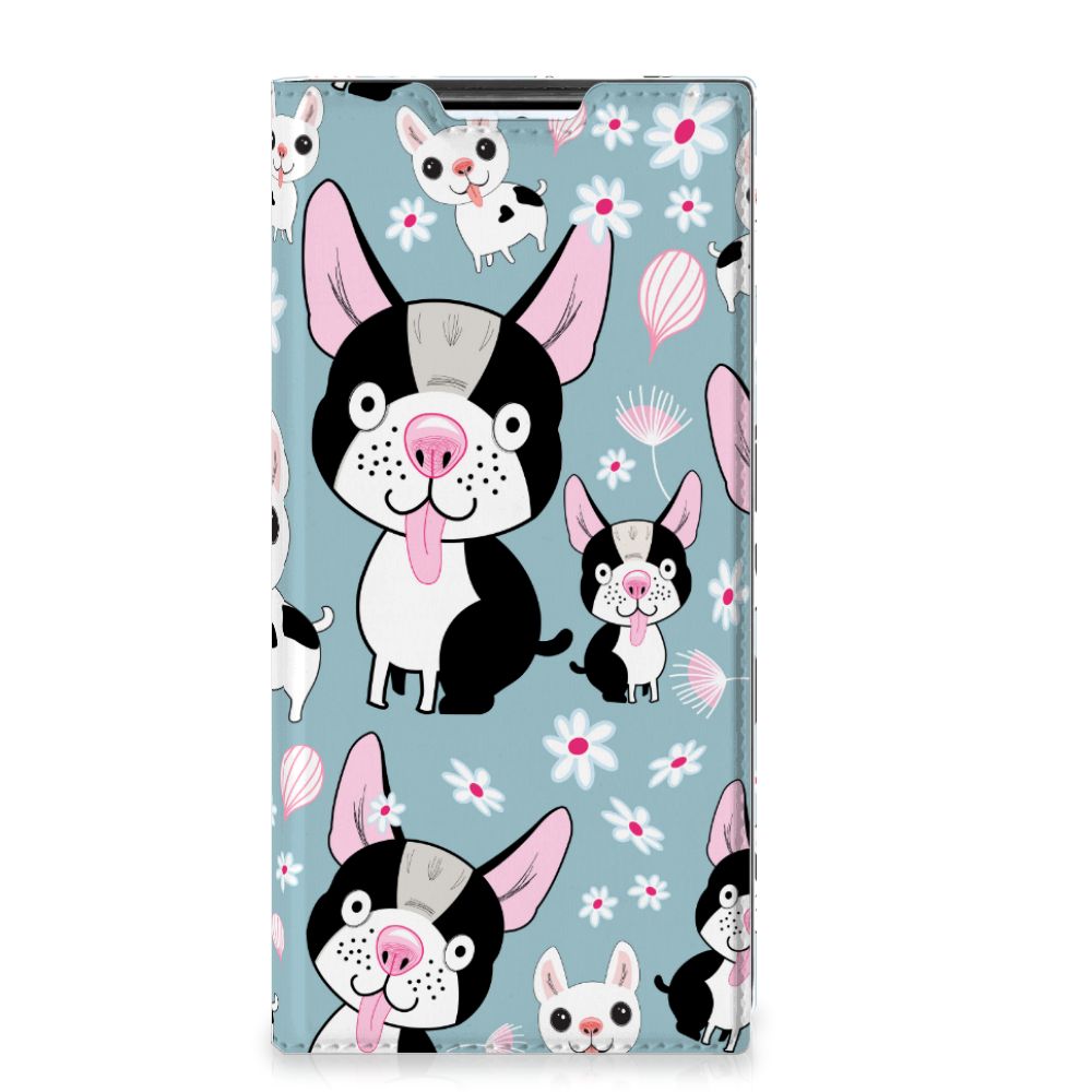 Samsung Galaxy S22 Ultra Hoesje maken Hondjes - B2C Telecom