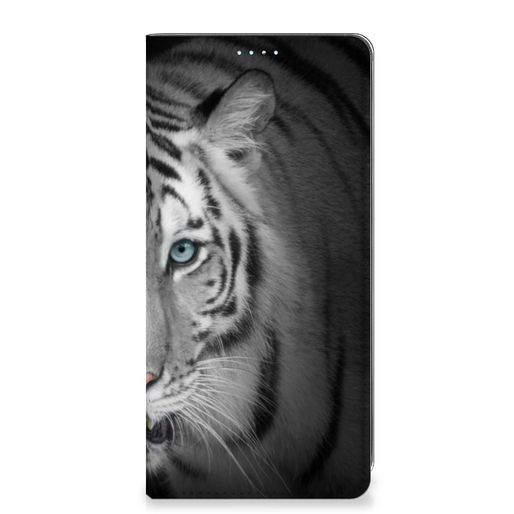 Samsung Galaxy A71 Hoesje maken Tijger - B2C Telecom