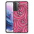 Samsung Galaxy S21 Plus Leuk Telefoonhoesje Swirl Pink