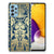 Samsung Galaxy A72 TPU Case Beige Flowers B2C Telecom
