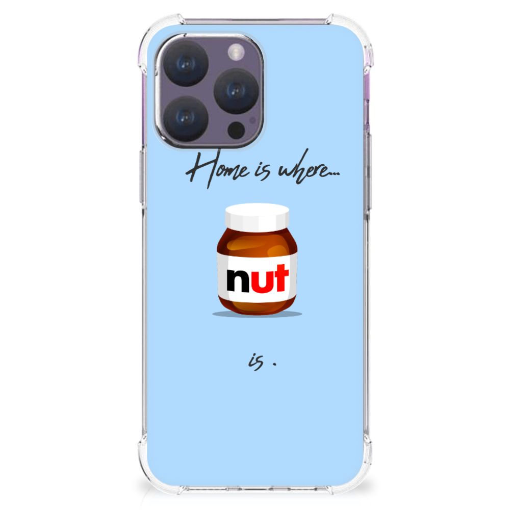 iPhone 15 Pro Max Beschermhoes Nut Home B2C Telecom