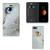 Apple iPhone 7 Plus | 8 Plus Hoesje maken Witte Kat