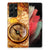 Samsung Galaxy S21 Ultra Siliconen Back Cover Kompas