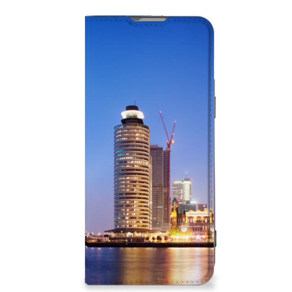 OnePlus Nord 2T Book Cover Rotterdam - B2C Telecom