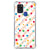 Samsung Galaxy A21s Doorzichtige Silicone Hoesje Dots