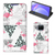 Xiaomi Mi 10T Lite Hoesje maken Flamingo Triangle - B2C Telecom