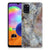 Samsung Galaxy A31 TPU Siliconen Hoesje Marmer Grijs B2C Telecom