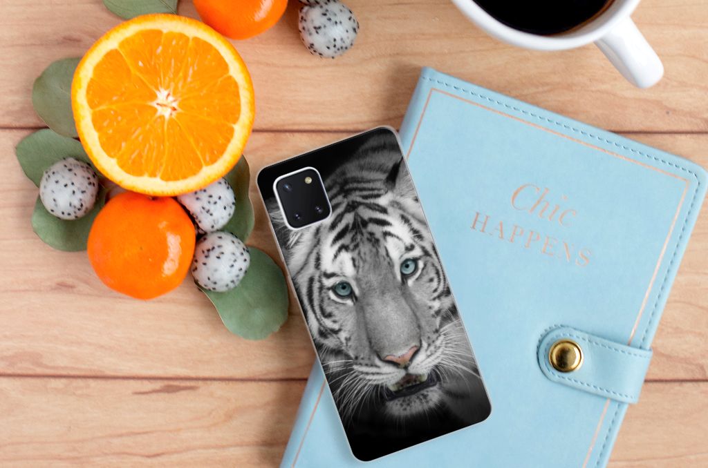 Samsung Galaxy Note 10 Lite TPU Hoesje Tijger B2C Telecom