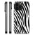 iPhone 15 Pro Max Dierenprint Telefoonhoesje Zebra