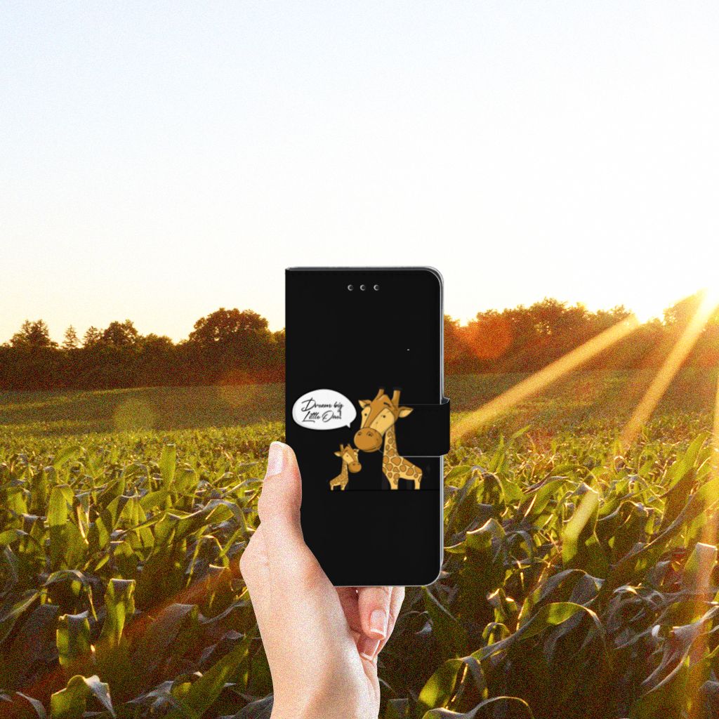 Honor 20 Pro Leuk Hoesje Giraffe