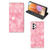 Samsung Galaxy A32 4G | A32 5G Enterprise Editie Smart Cover Spring Flowers - B2C Telecom