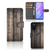 Samsung Galaxy S20 Book Style Case Steigerhout