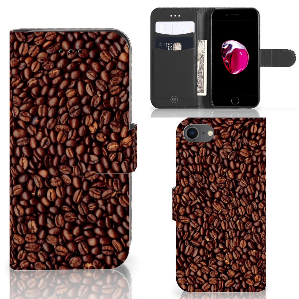 iPhone 7 | 8 | SE (2020) | SE (2022) Book Cover Koffiebonen