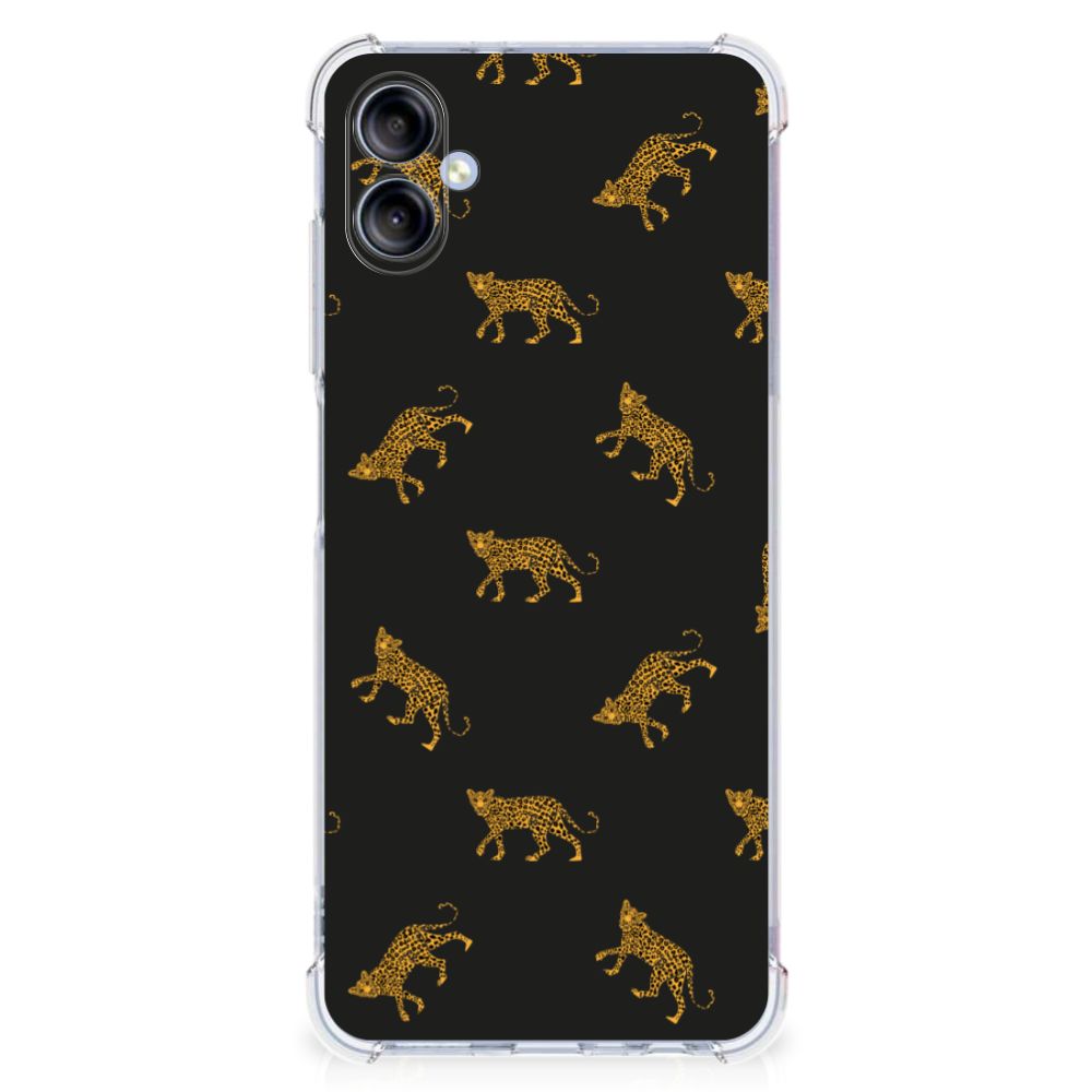 Case Anti-shock voor Samsung Galaxy A05 Leopards B2C Telecom
