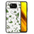 Xiaomi Poco X3 | X3 Pro Bloemen Hoesje Dogwood Flowers B2C Telecom