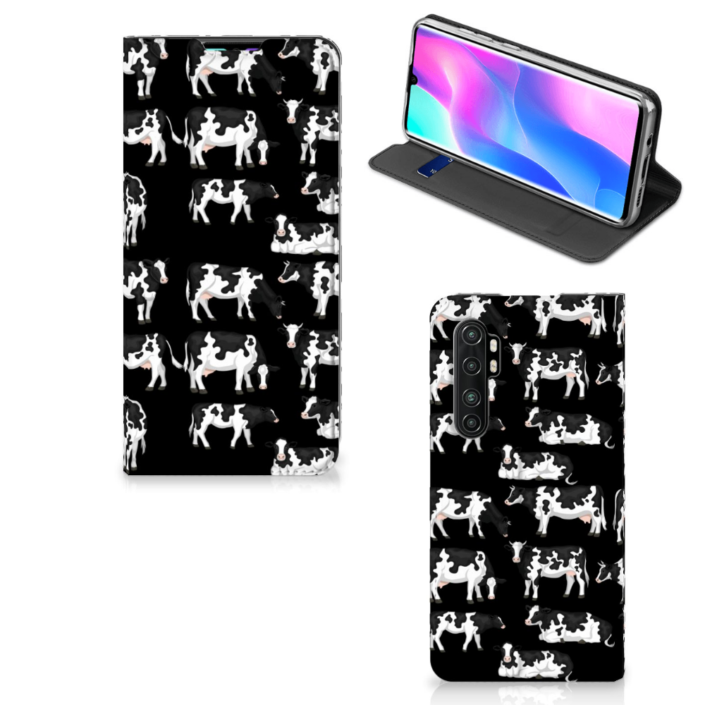 Xiaomi Mi Note 10 Lite Hoesje maken Koetjes - B2C Telecom