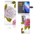 OPPO Find X3 Neo 5G Hoesje Roses