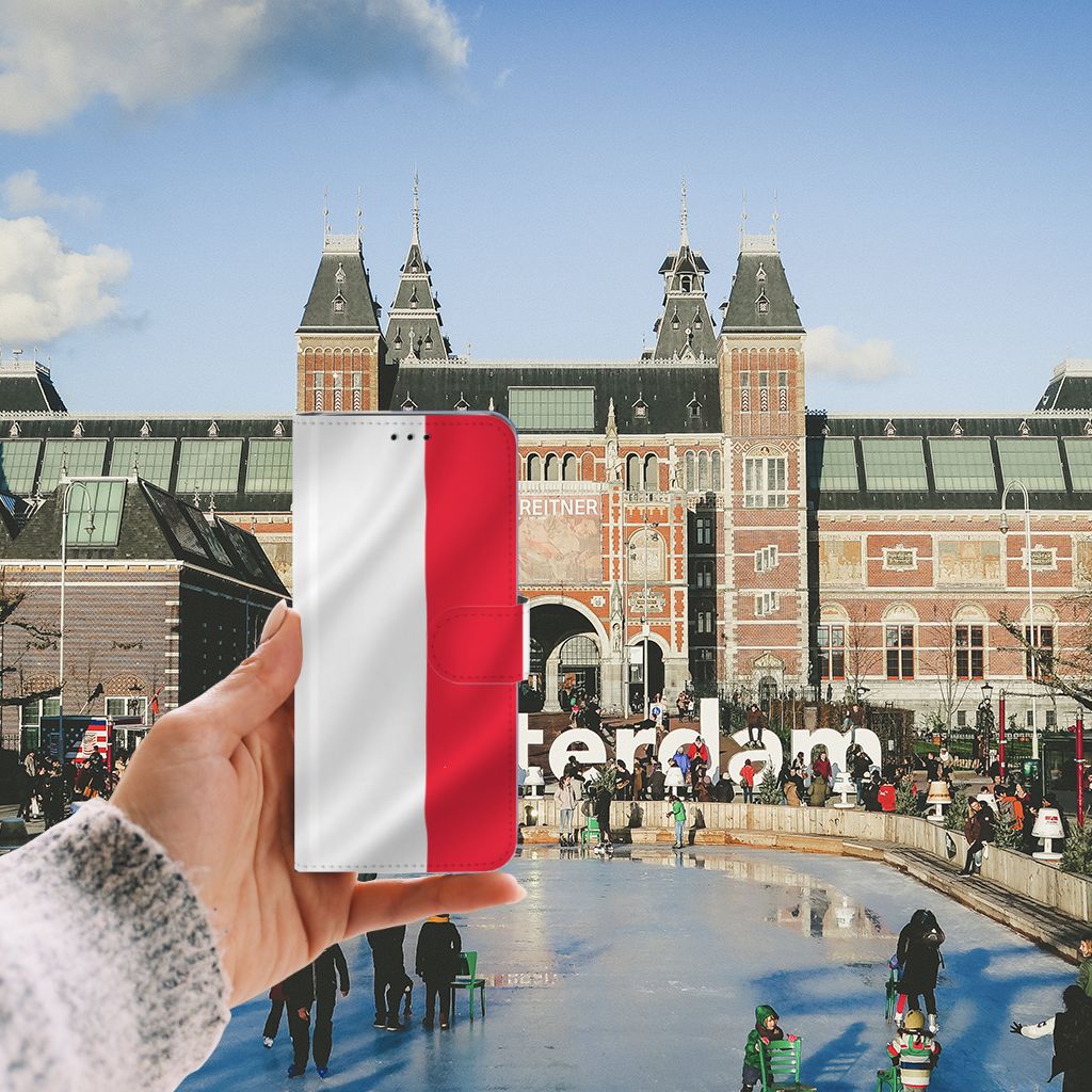 Samsung Galaxy J6 2018 Bookstyle Case Frankrijk