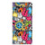 Xiaomi Redmi Note 10 Pro Hippe Standcase Punk Rock