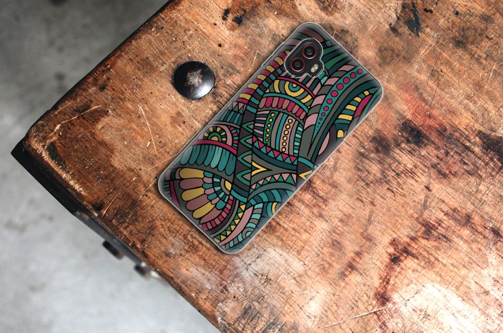 Samsung Galaxy Xcover 6 Pro TPU bumper Aztec B2C Telecom