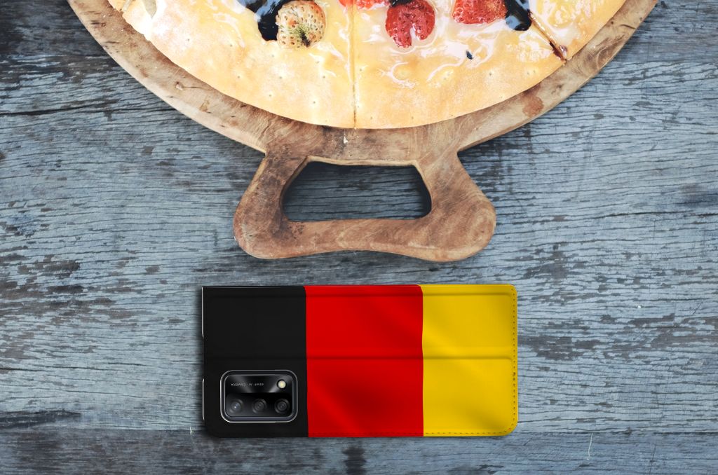 OPPO A74 4G Standcase Duitsland - B2C Telecom